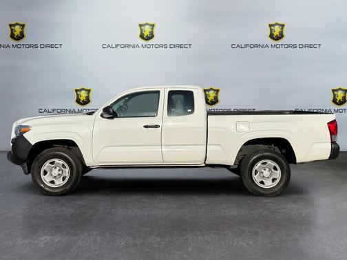 2017 Toyota Tacoma SR