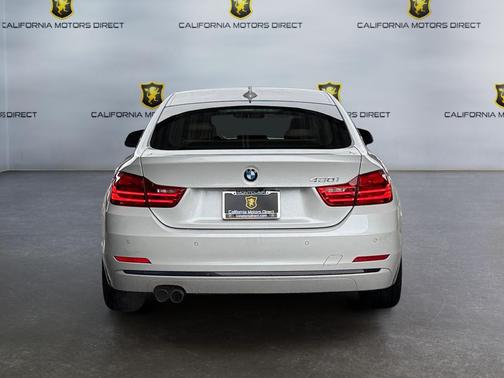 2017 BMW 430 Gran Coupe i