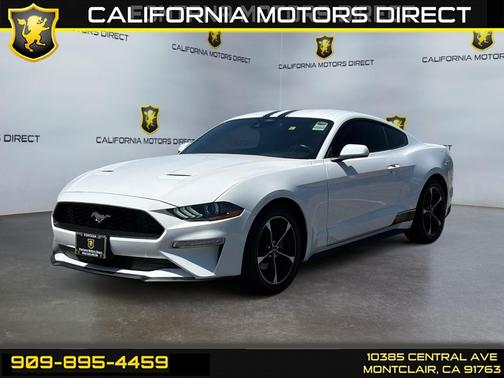 2022 Ford Mustang EcoBoost
