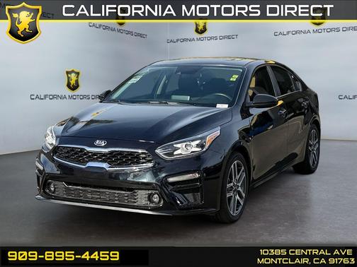 2019 Kia Forte S