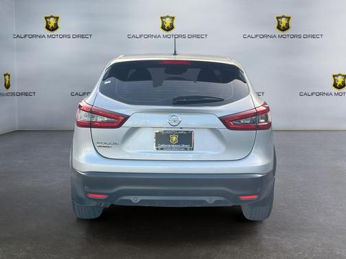 2022 Nissan Rogue Sport S