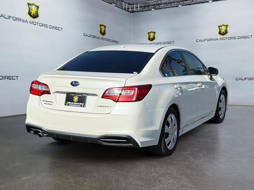2019 Subaru Legacy Base