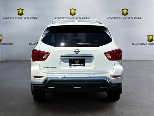 2020 Nissan Pathfinder S 2WD