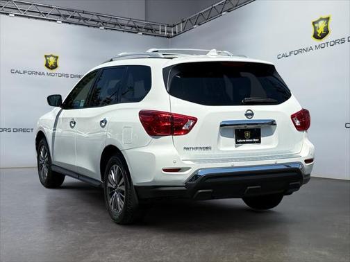 2020 Nissan Pathfinder S 2WD