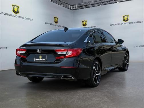 2021 Honda Accord Sport 1.5T