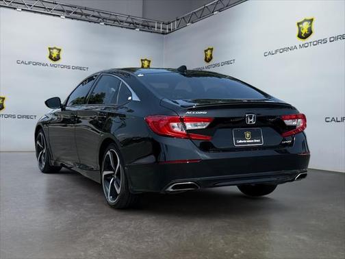 2021 Honda Accord Sport 1.5T