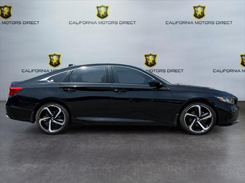 2021 Honda Accord Sport 1.5T