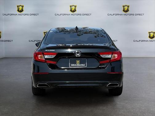 2021 Honda Accord Sport 1.5T