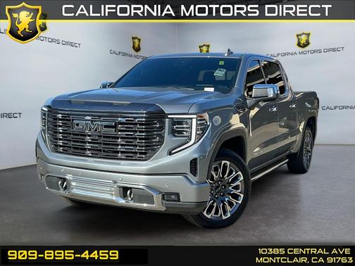2024 GMC Sierra 1500 Denali Ultimate