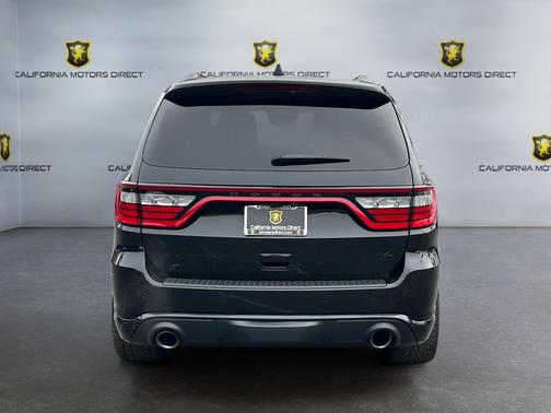 DB Black Clearcoat 2024 Dodge Durango R/T Premium AWD
