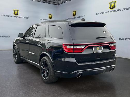 DB Black Clearcoat 2024 Dodge Durango R/T Premium AWD