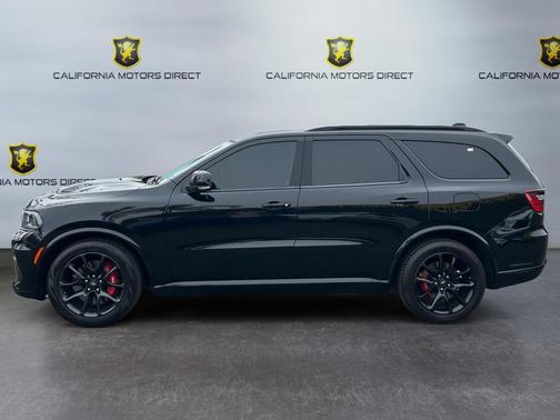 DB Black Clearcoat 2024 Dodge Durango R/T Premium AWD