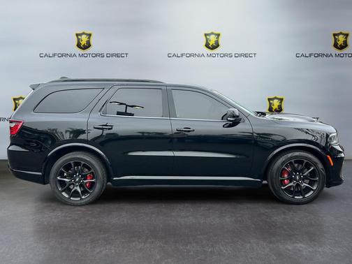 DB Black Clearcoat 2024 Dodge Durango R/T Premium AWD
