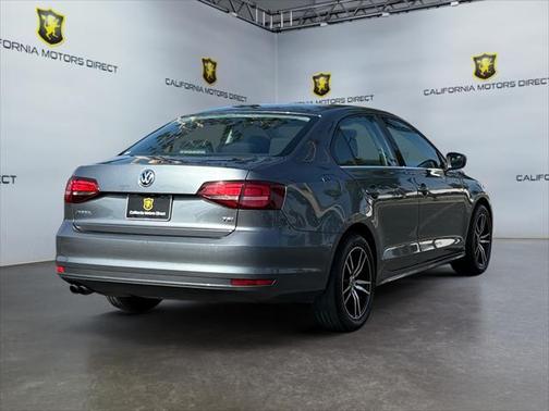 2017 Volkswagen Jetta 1.4T S