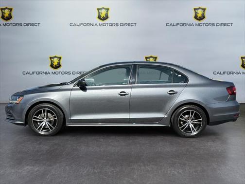 2017 Volkswagen Jetta 1.4T S