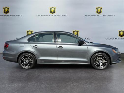 2017 Volkswagen Jetta 1.4T S