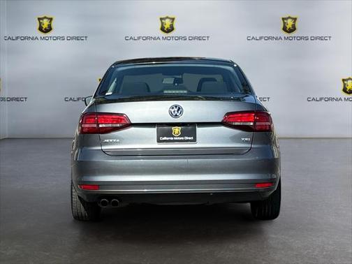2017 Volkswagen Jetta 1.4T S