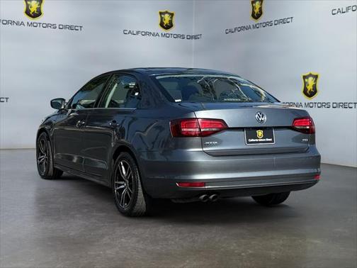 2017 Volkswagen Jetta 1.4T S