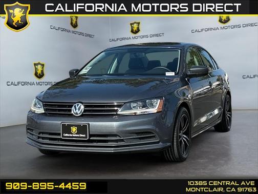 2017 Volkswagen Jetta 1.4T S