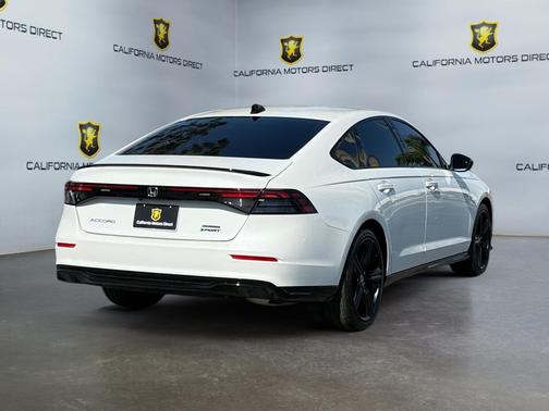 2024 Honda Accord Hybrid Base