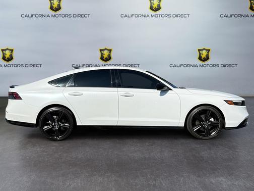 2024 Honda Accord Hybrid Base