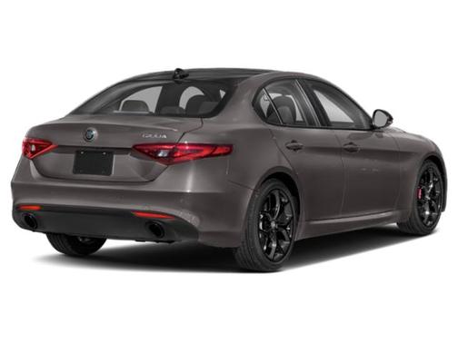 Vesuvio Gray Metallic 2022 Alfa Romeo Giulia Sprint