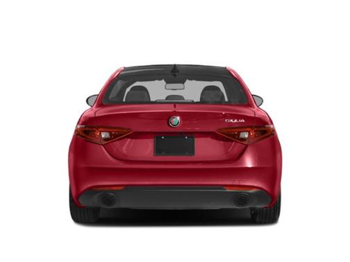 Vesuvio Gray Metallic 2022 Alfa Romeo Giulia Sprint