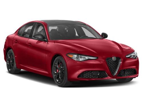 Vesuvio Gray Metallic 2022 Alfa Romeo Giulia Sprint