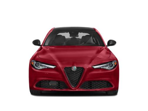 Vesuvio Gray Metallic 2022 Alfa Romeo Giulia Sprint