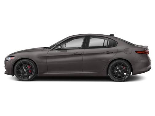 Vesuvio Gray Metallic 2022 Alfa Romeo Giulia Sprint