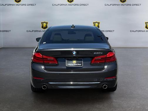 2018 BMW 530e iPerformance