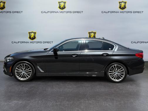 2018 BMW 530e iPerformance