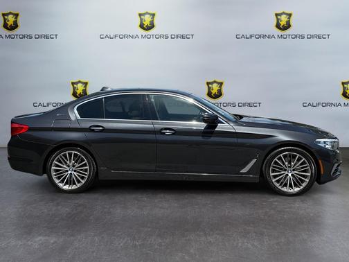 2018 BMW 530e iPerformance
