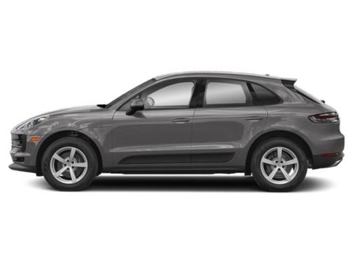 2020 Porsche Macan S