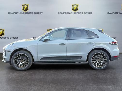 2020 Porsche Macan S