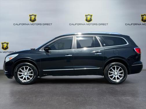 2014 Buick Enclave Leather