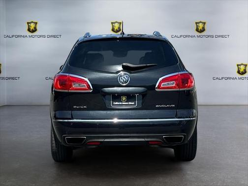 2014 Buick Enclave Leather