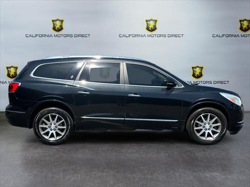 2014 Buick Enclave Leather