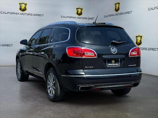 2014 Buick Enclave Leather