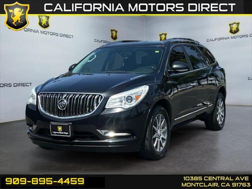 2014 Buick Enclave Leather