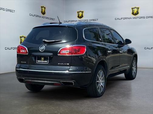 2014 Buick Enclave Leather