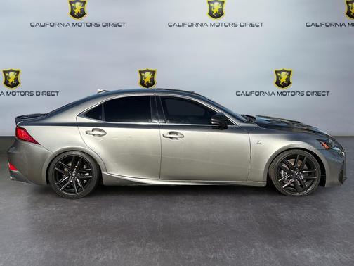 2019 Lexus IS 300 Base