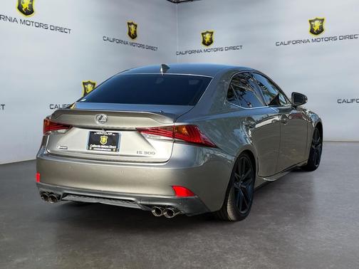 2019 Lexus IS 300 Base