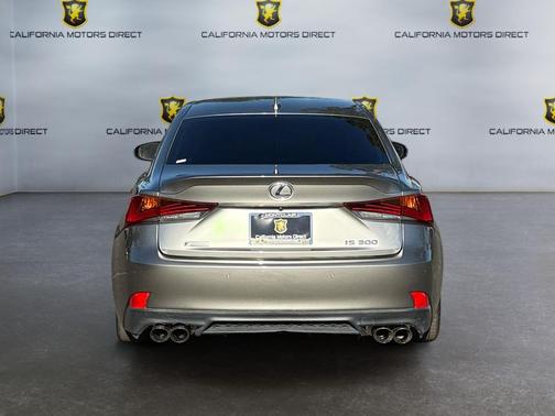 2019 Lexus IS 300 Base