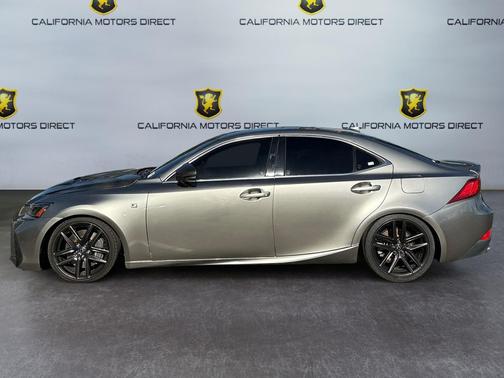 2019 Lexus IS 300 Base