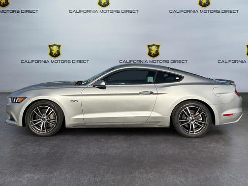 2017 Ford Mustang GT