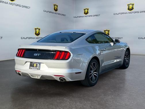 2017 Ford Mustang GT