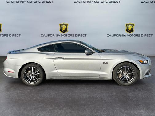 2017 Ford Mustang GT