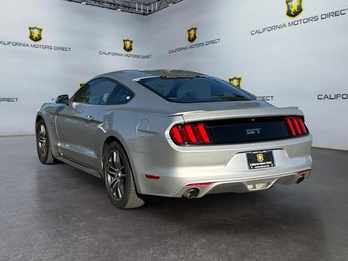 2017 Ford Mustang GT
