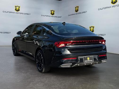 2021 Kia K5 GT-Line